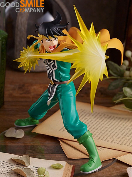Goodsmile Dragon Quest The Adventure of Dai Pop Up Parade Popp Figure